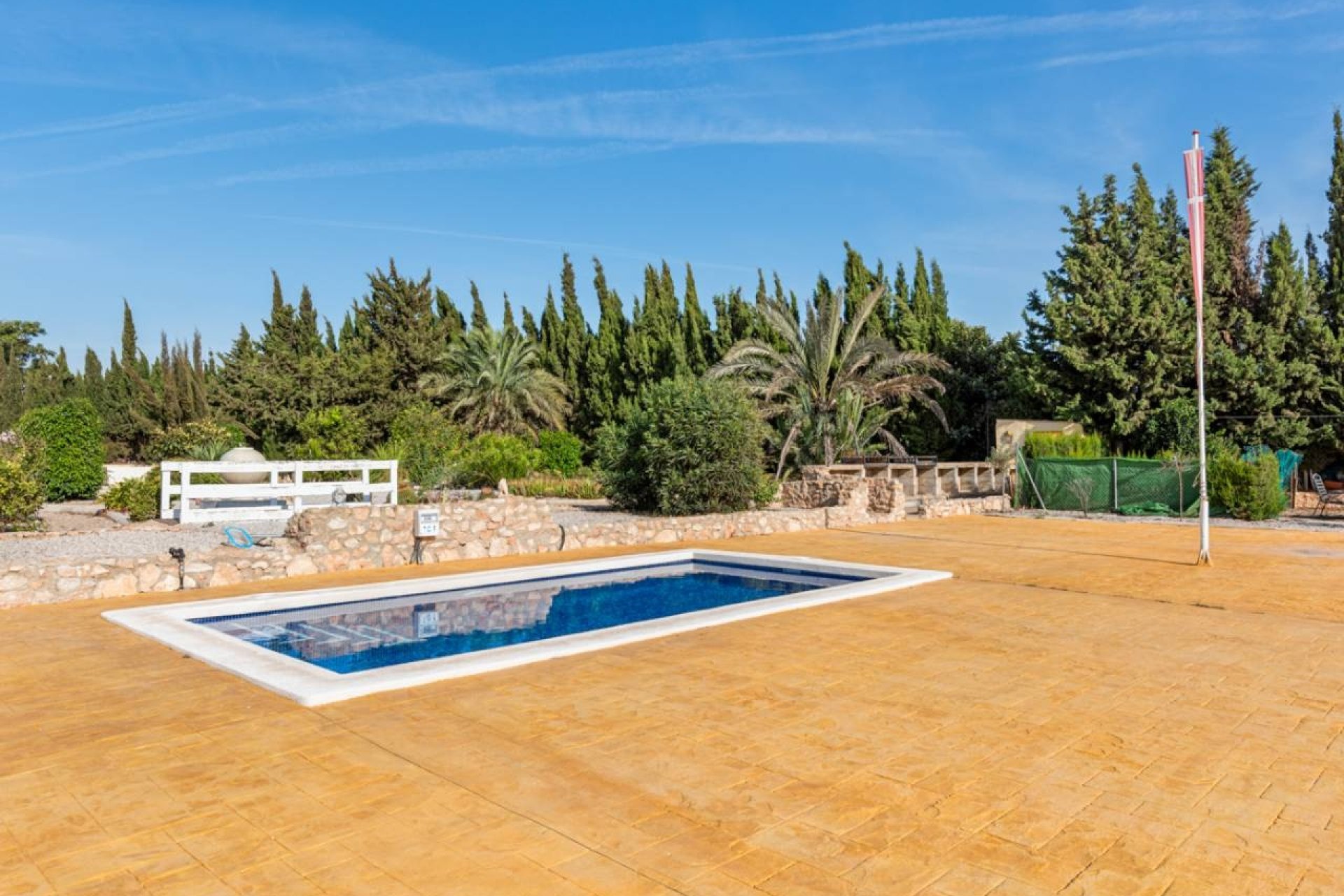 Herverkoop - Country House -
Los Montesinos