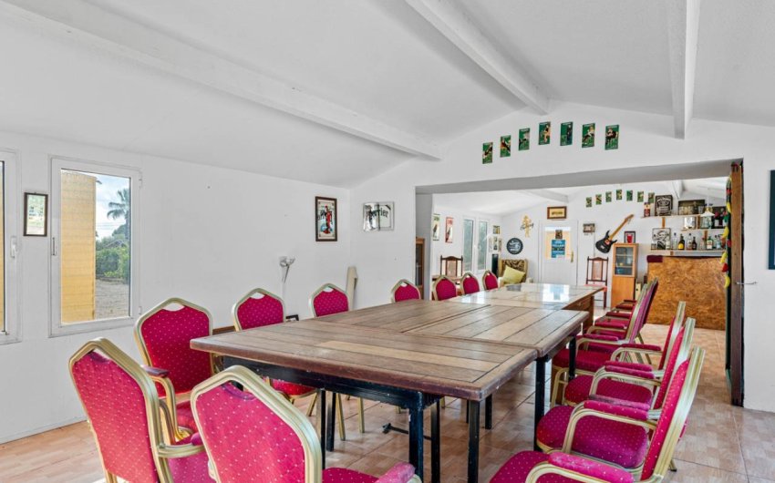 Herverkoop - Country House -
Los Montesinos