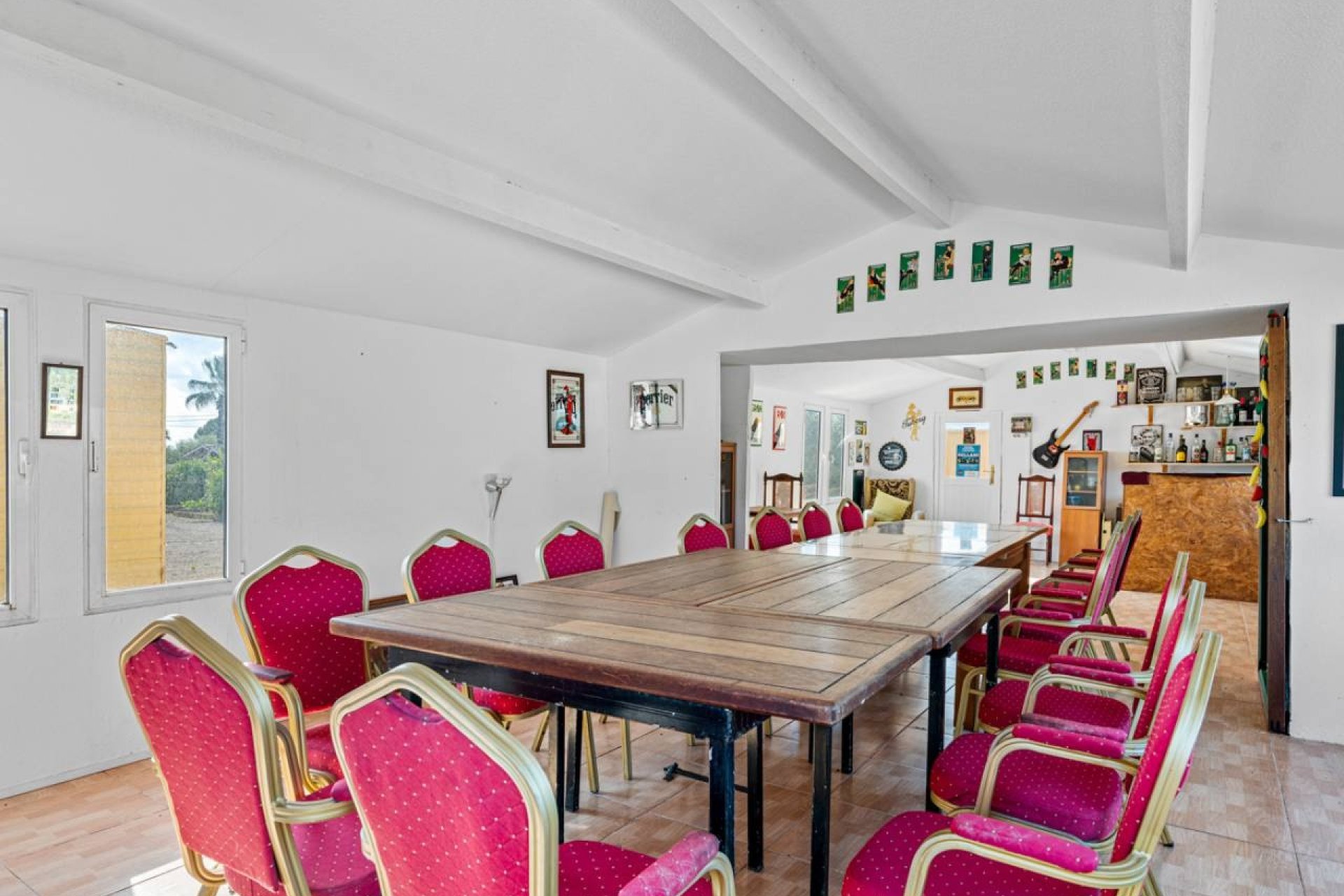 Herverkoop - Country House -
Los Montesinos