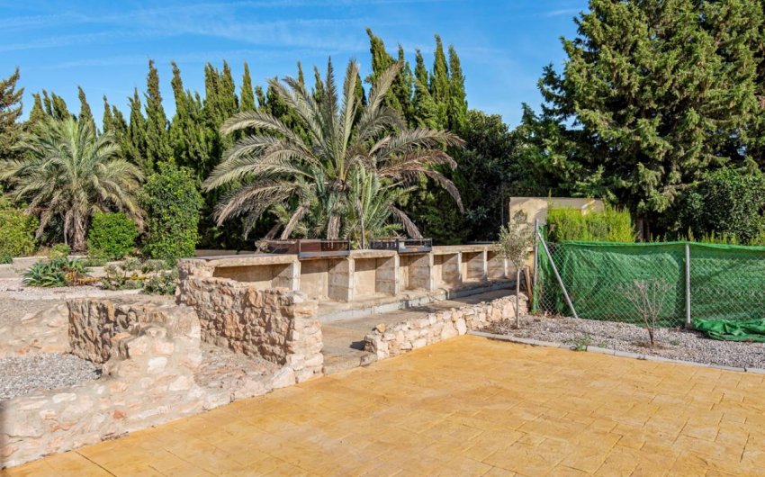 Herverkoop - Country House -
Los Montesinos