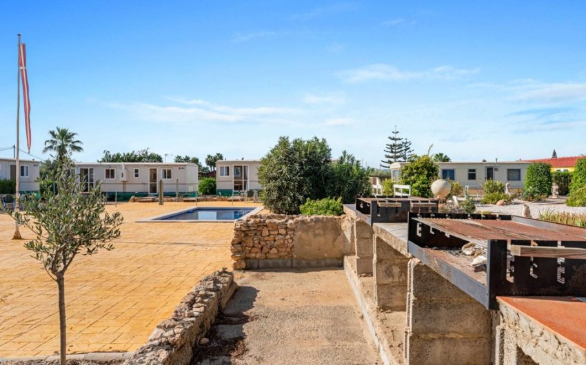 Herverkoop - Country House -
Los Montesinos