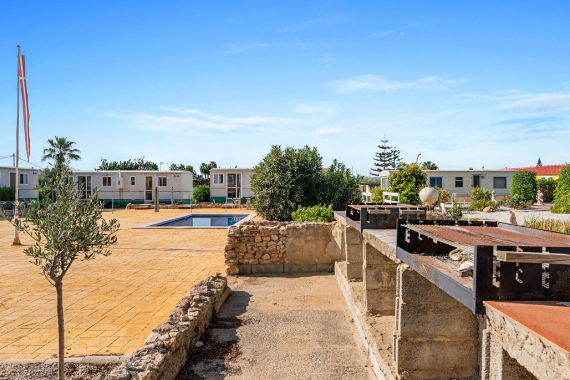 Herverkoop - Country House -
Los Montesinos