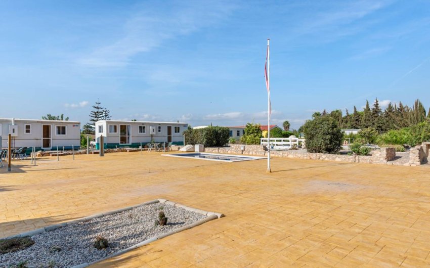 Herverkoop - Country House -
Los Montesinos