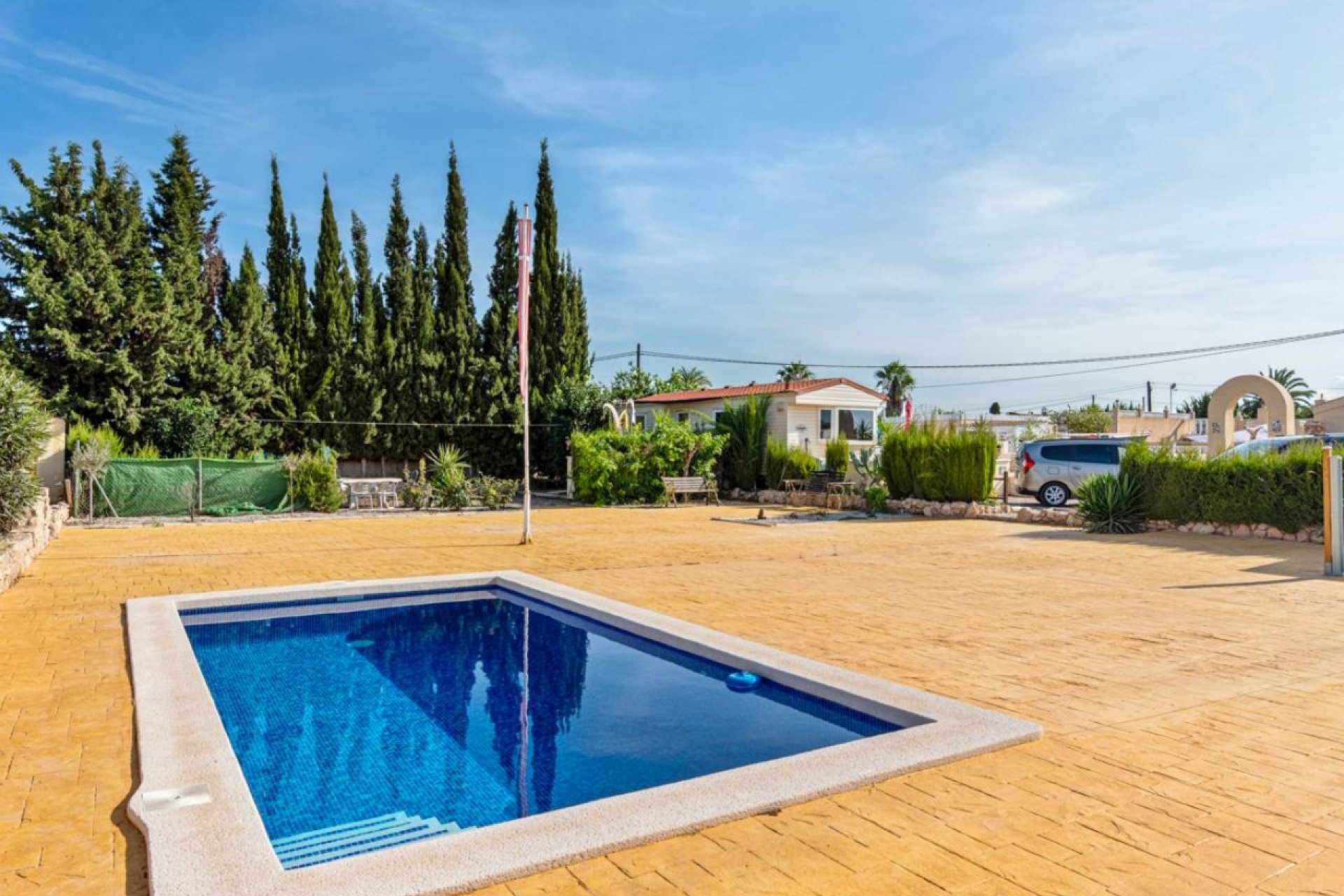 Herverkoop - Country House -
Los Montesinos