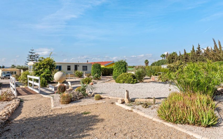 Herverkoop - Country House -
Los Montesinos