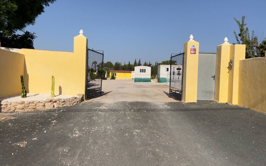 Herverkoop - Country House -
Los Montesinos