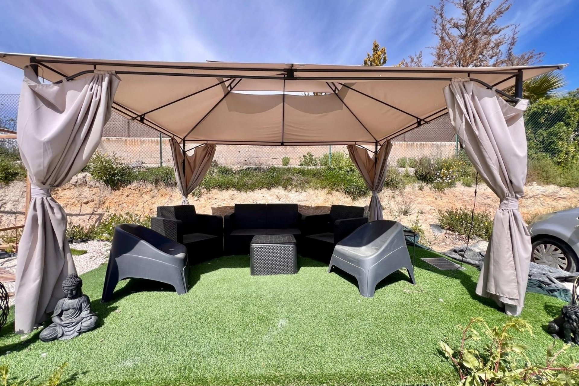 Herverkoop - Country House -
Monóvar/Monóver - Inland