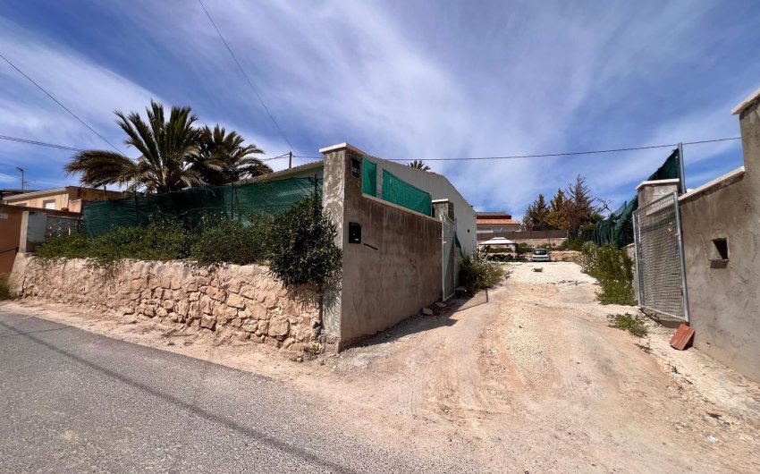 Herverkoop - Country House -
Monóvar/Monóver - Inland