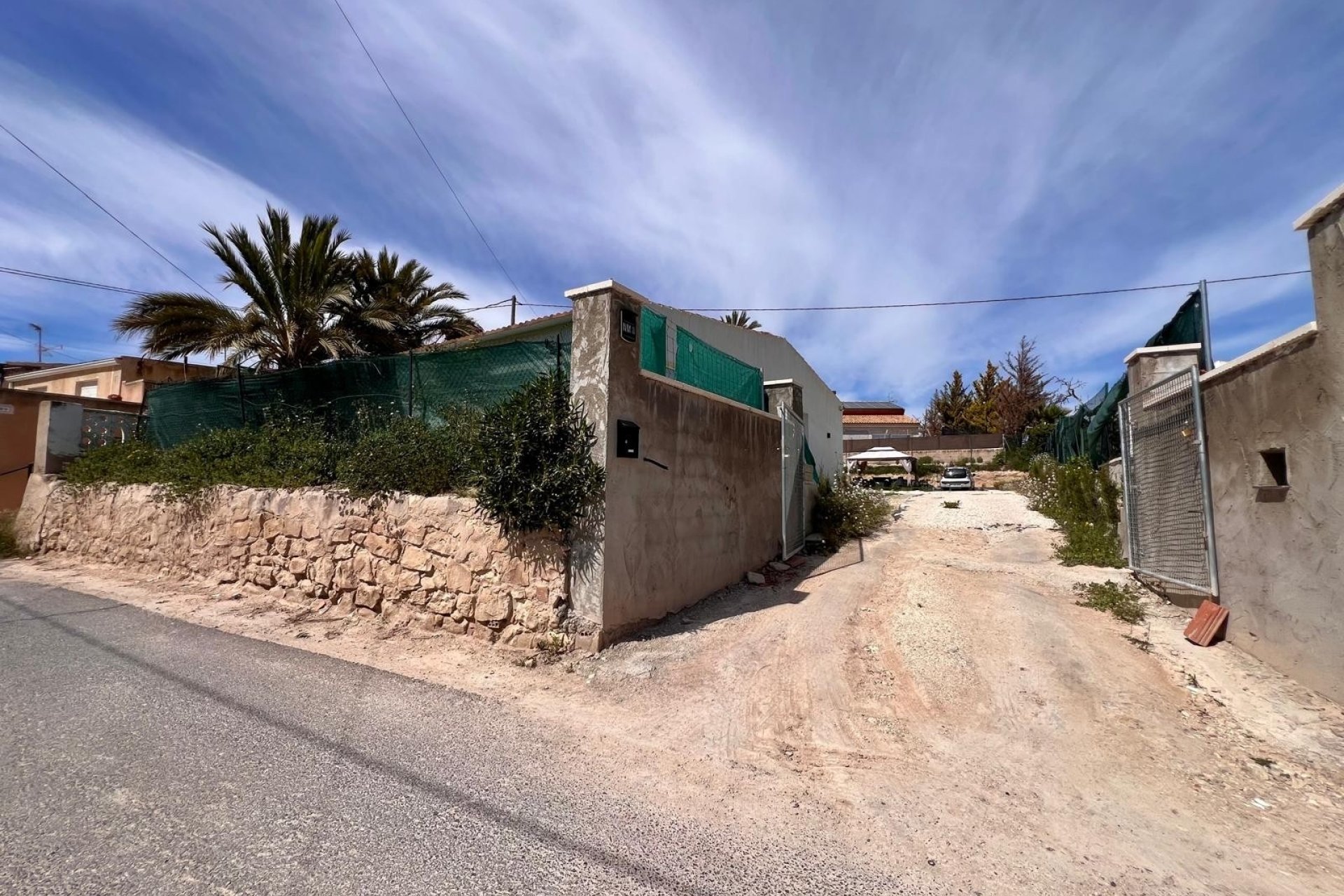 Herverkoop - Country House -
Monóvar/Monóver - Inland