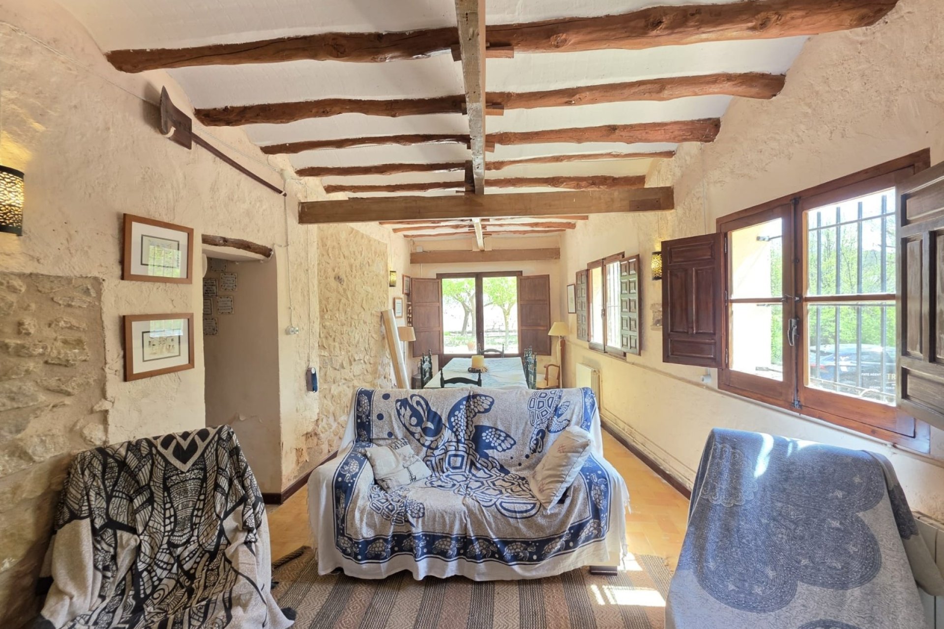 Herverkoop - Country House -
Monóvar/Monóver - Inland