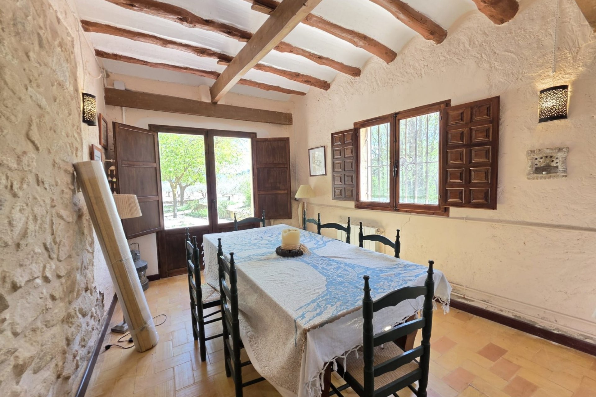 Herverkoop - Country House -
Monóvar/Monóver - Inland