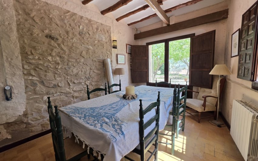 Herverkoop - Country House -
Monóvar/Monóver - Inland