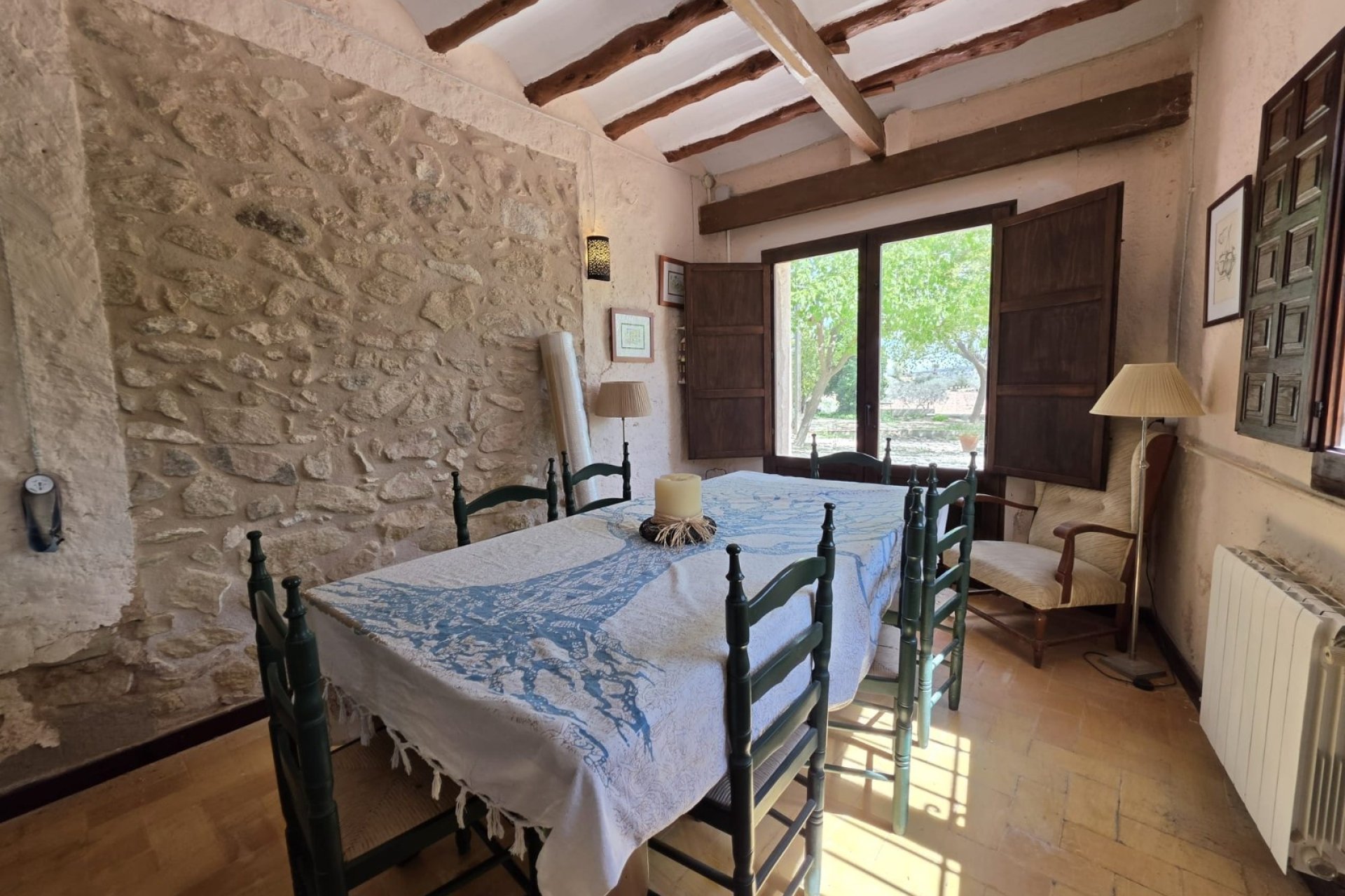 Herverkoop - Country House -
Monóvar/Monóver - Inland