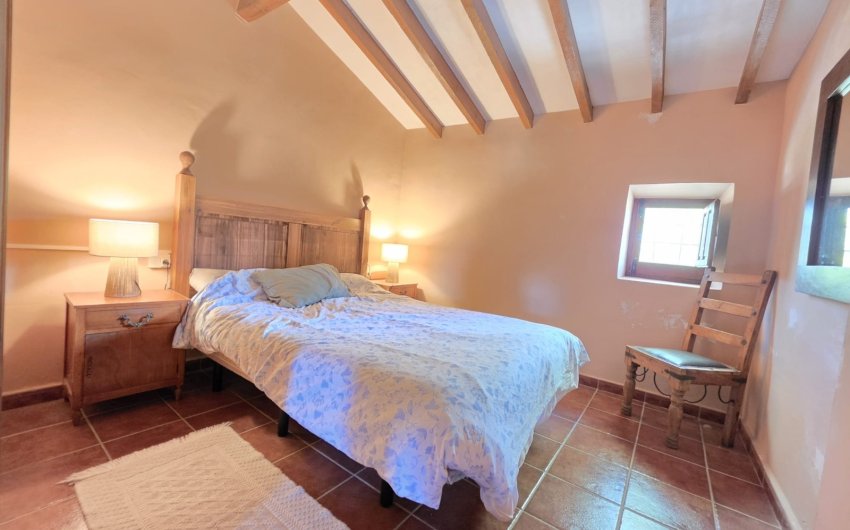 Herverkoop - Country House -
Monóvar/Monóver - Inland