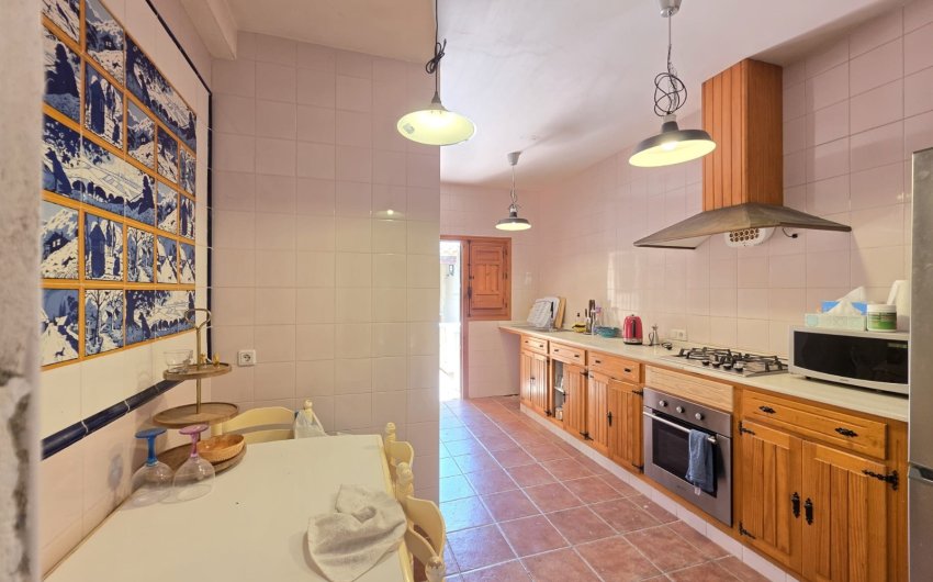 Herverkoop - Country House -
Monóvar/Monóver - Inland