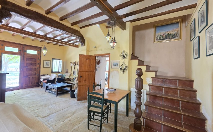 Herverkoop - Country House -
Monóvar/Monóver - Inland