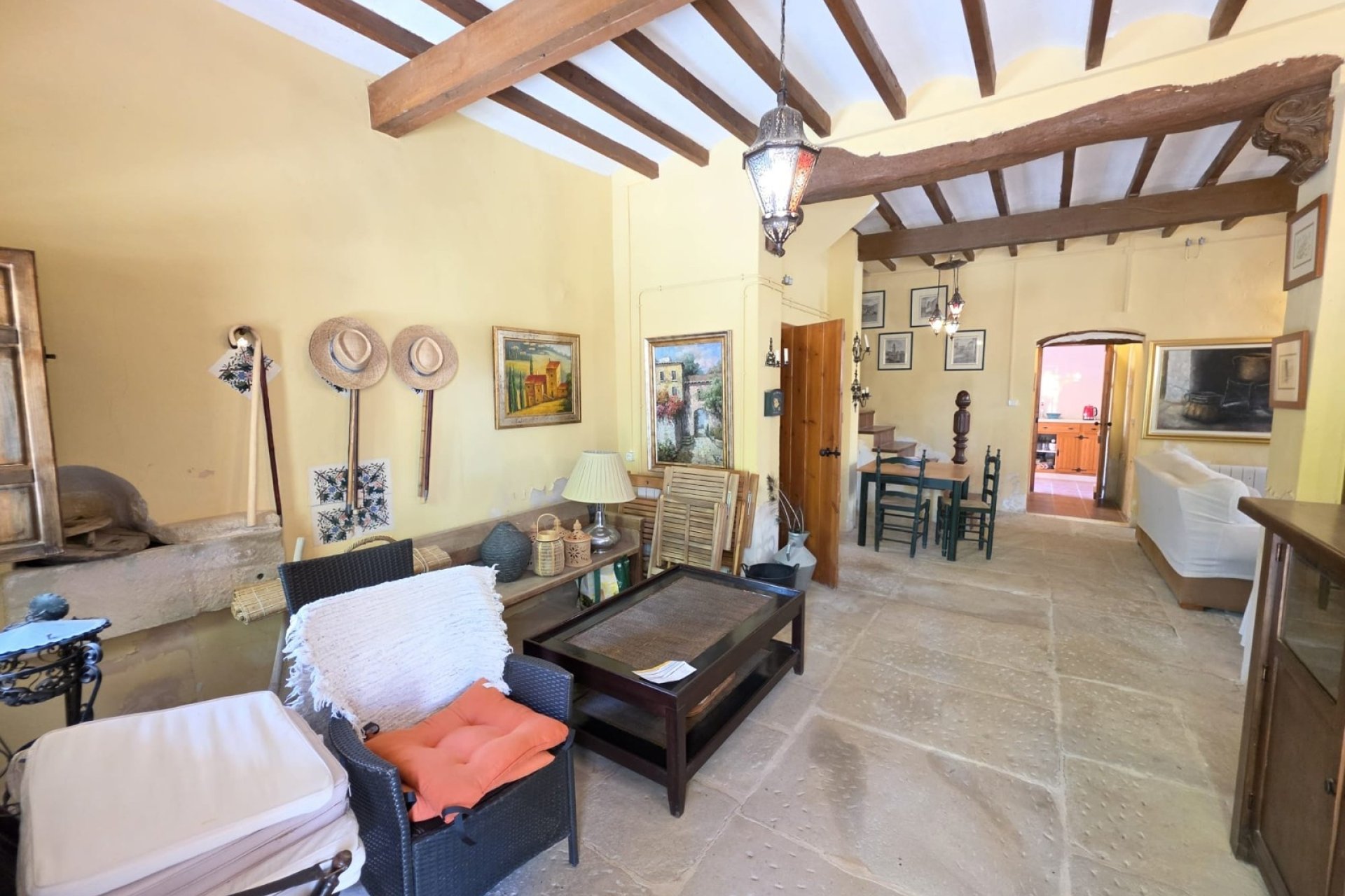 Herverkoop - Country House -
Monóvar/Monóver - Inland