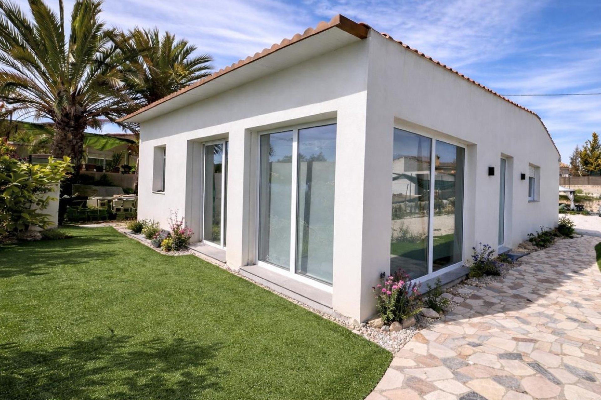 Herverkoop - Country House -
Monóvar/Monóver - Inland