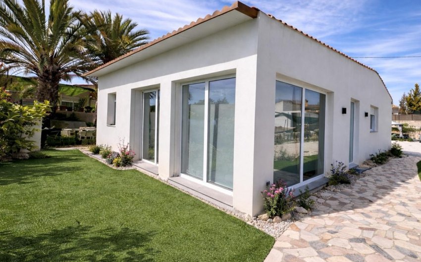 Herverkoop - Country House -
Monóvar/Monóver - Inland