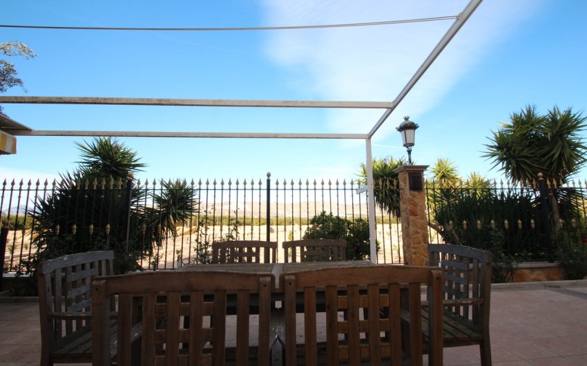 Herverkoop - Country House -
Murcia - Costa Blanca