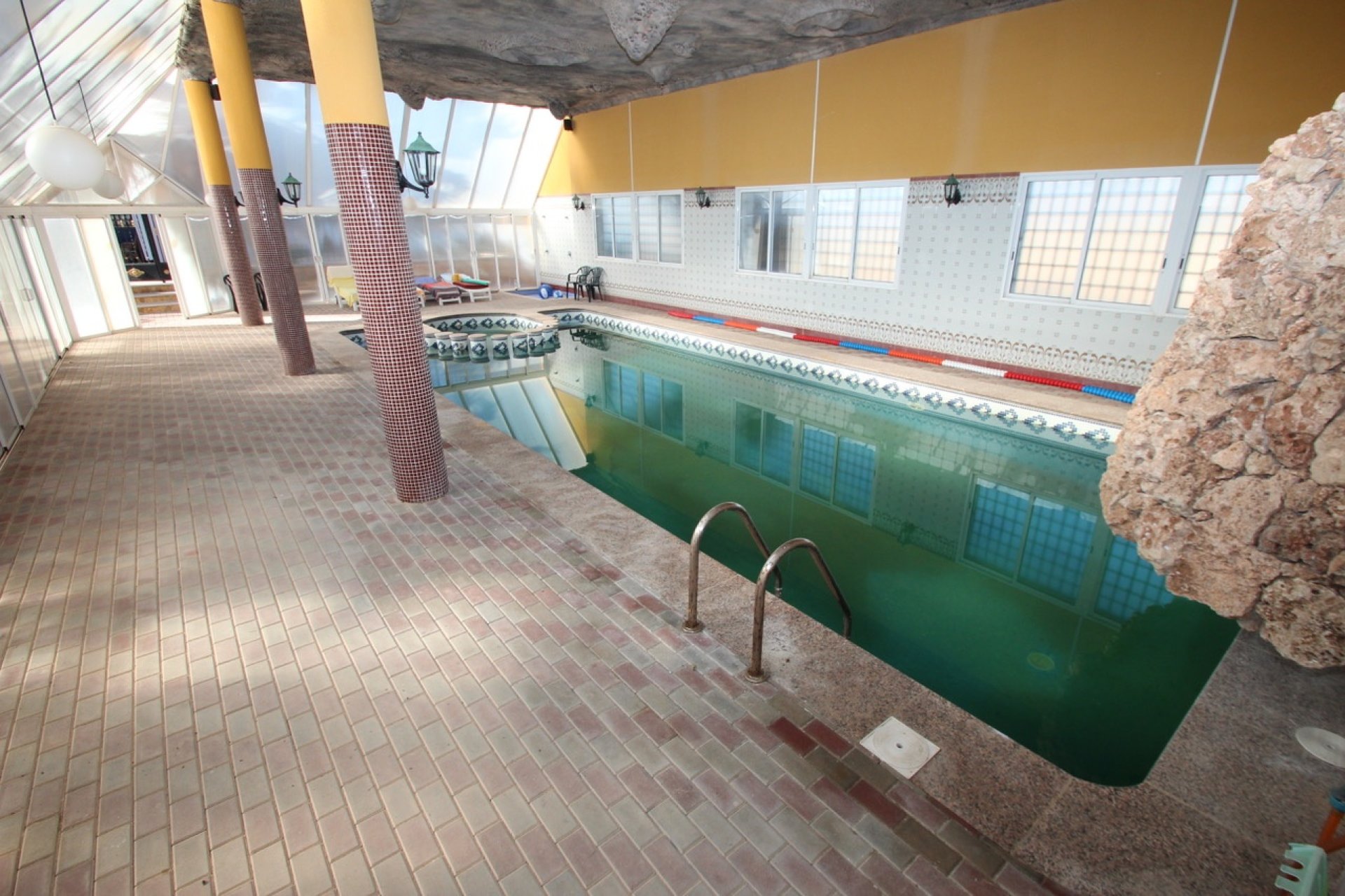 Herverkoop - Country House -
Murcia - Costa Blanca