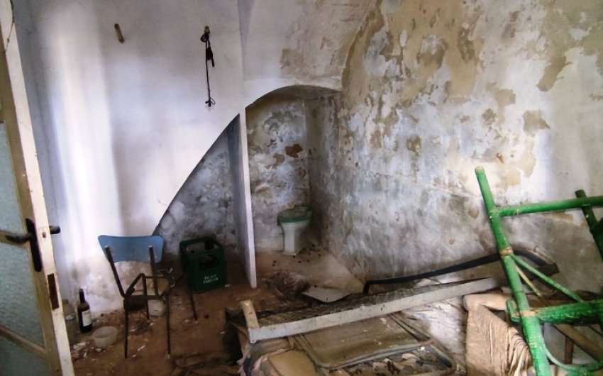 Herverkoop - Country House -
Muro de Alcoy