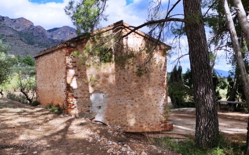 Herverkoop - Country House -
Muro de Alcoy