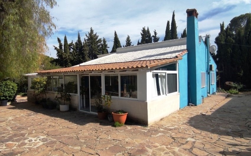 Herverkoop - Country House -
Muro de Alcoy