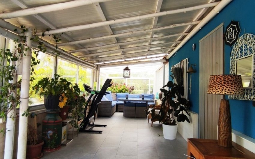 Herverkoop - Country House -
Muro de Alcoy