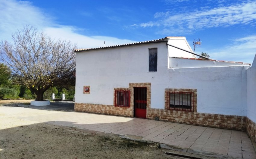 Herverkoop - Country House -
Ontinyent