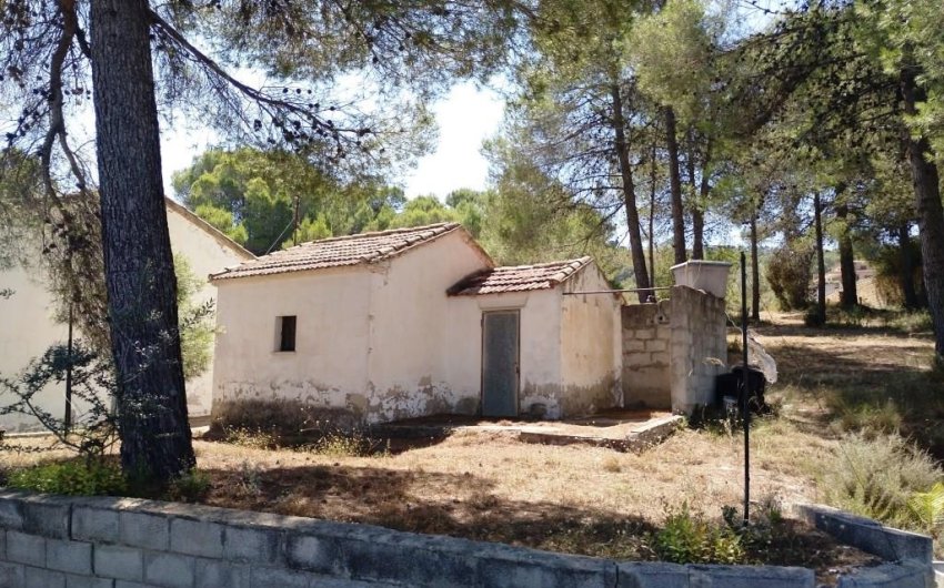 Herverkoop - Country House -
Ontinyent