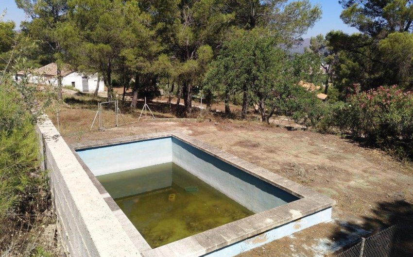 Herverkoop - Country House -
Ontinyent