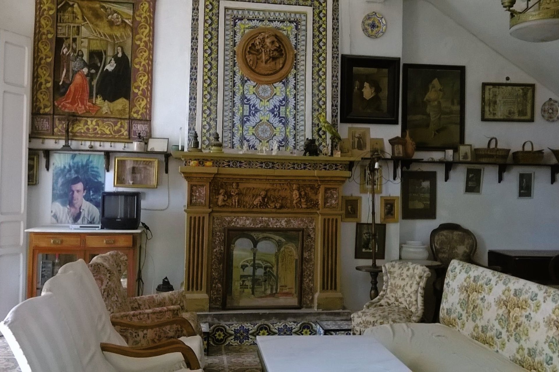 Herverkoop - Country House -
Orihuela - Inland