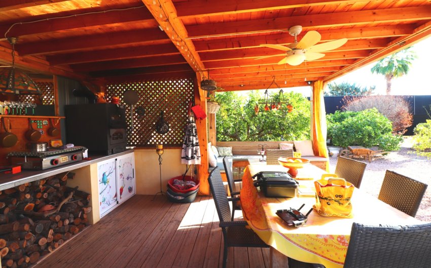 Herverkoop - Country House -
Orihuela - La Campaneta