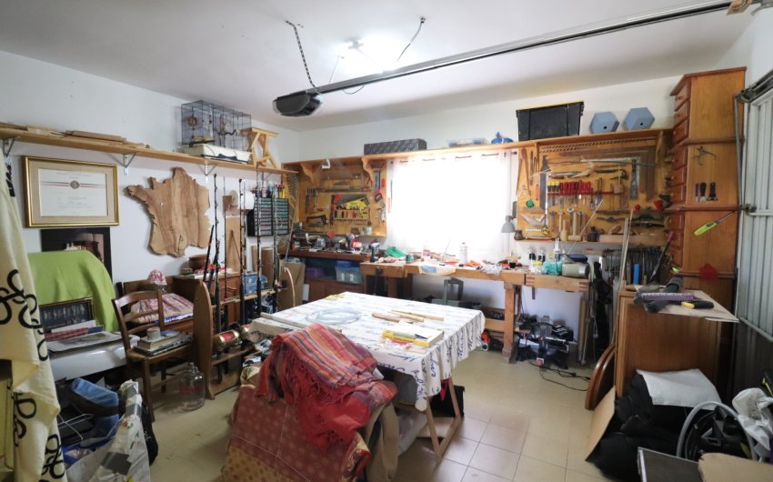 Herverkoop - Country House -
Orihuela - La Campaneta