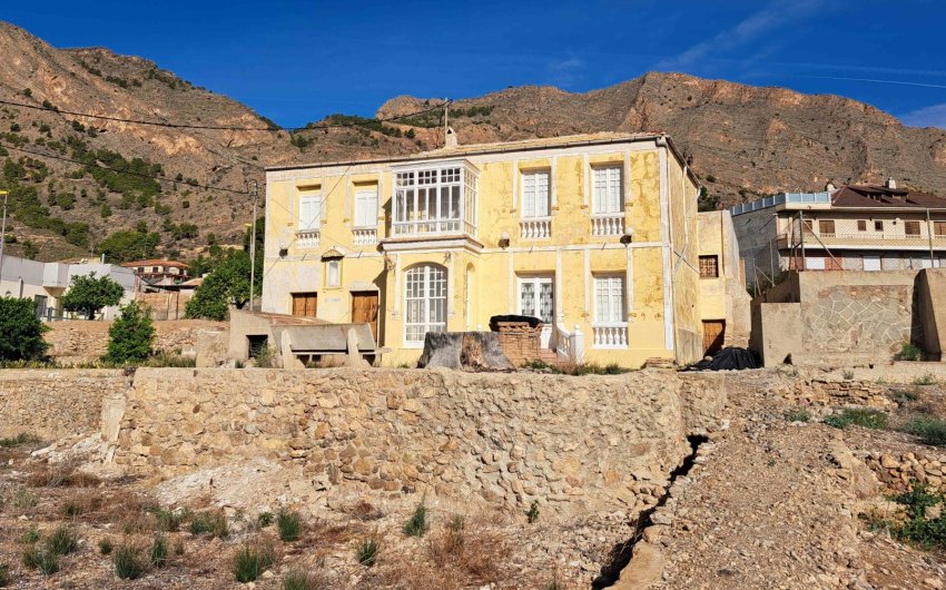 Herverkoop - Country House -
Orihuela - Rincón de Bonanza