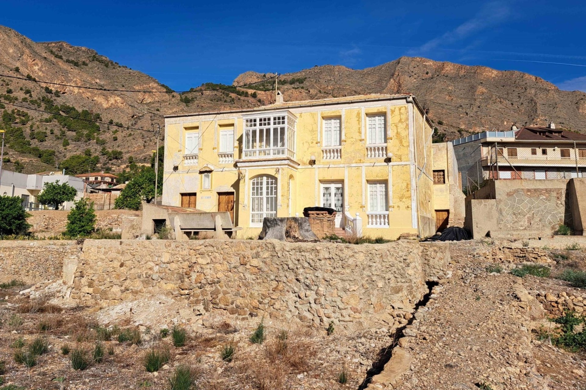 Herverkoop - Country House -
Orihuela - Rincón de Bonanza