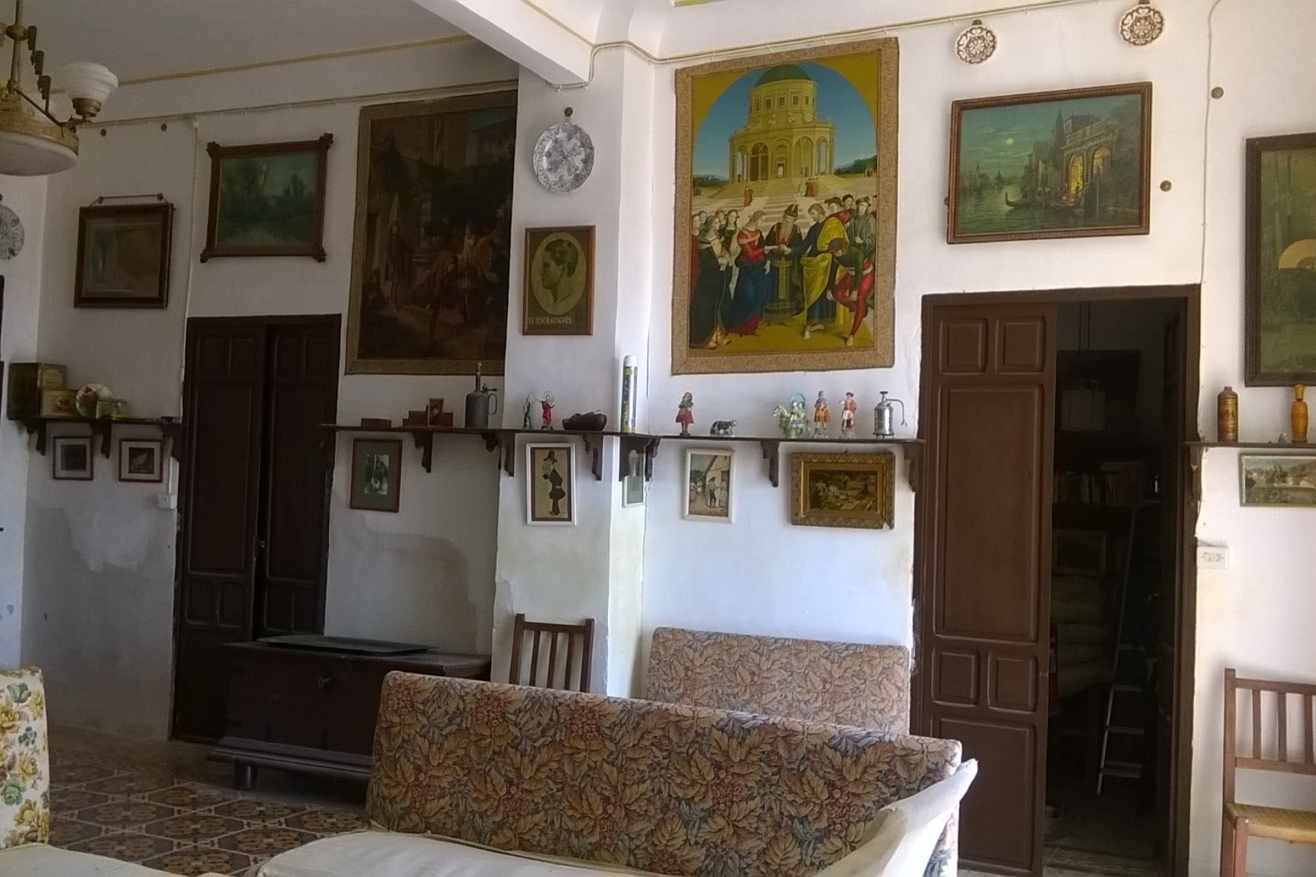 Herverkoop - Country House -
Orihuela - Rincón de Bonanza