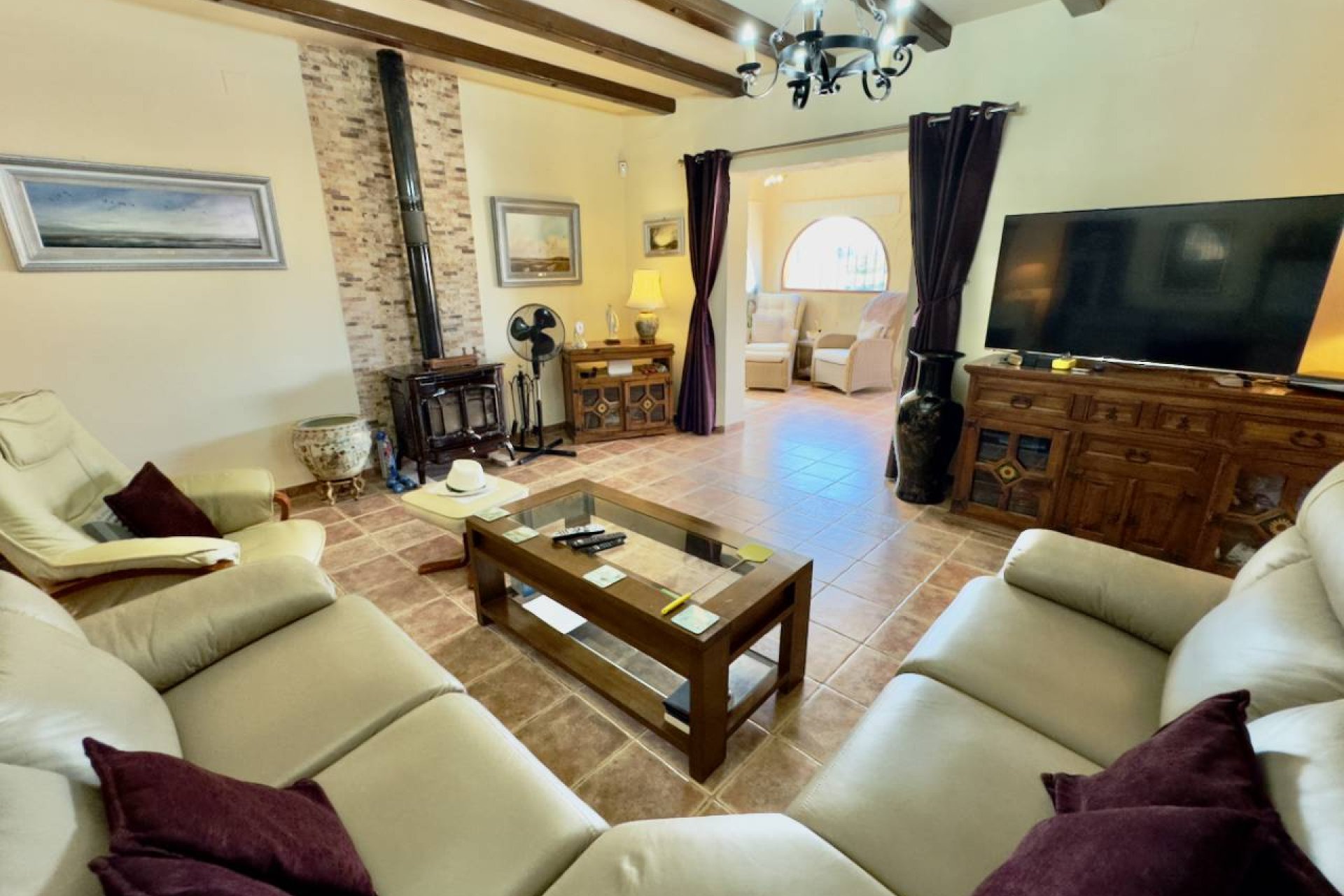 Herverkoop - Country House -
Orihuela