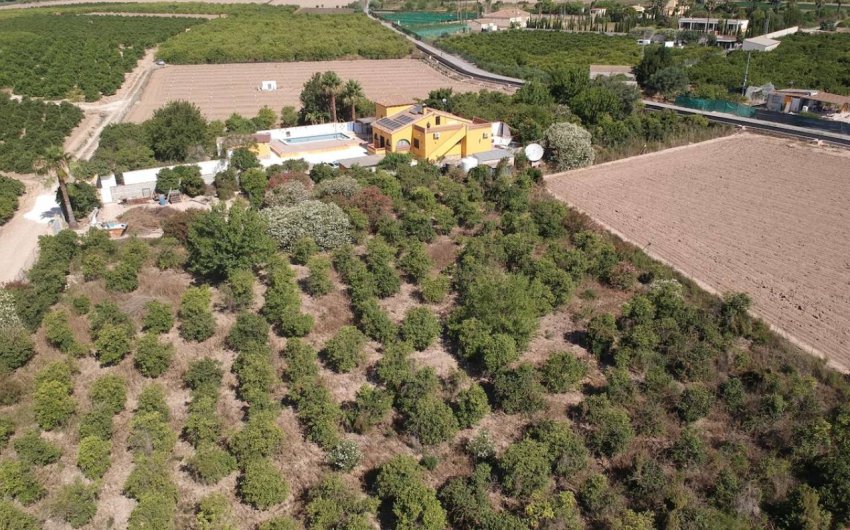 Herverkoop - Country House -
Orihuela