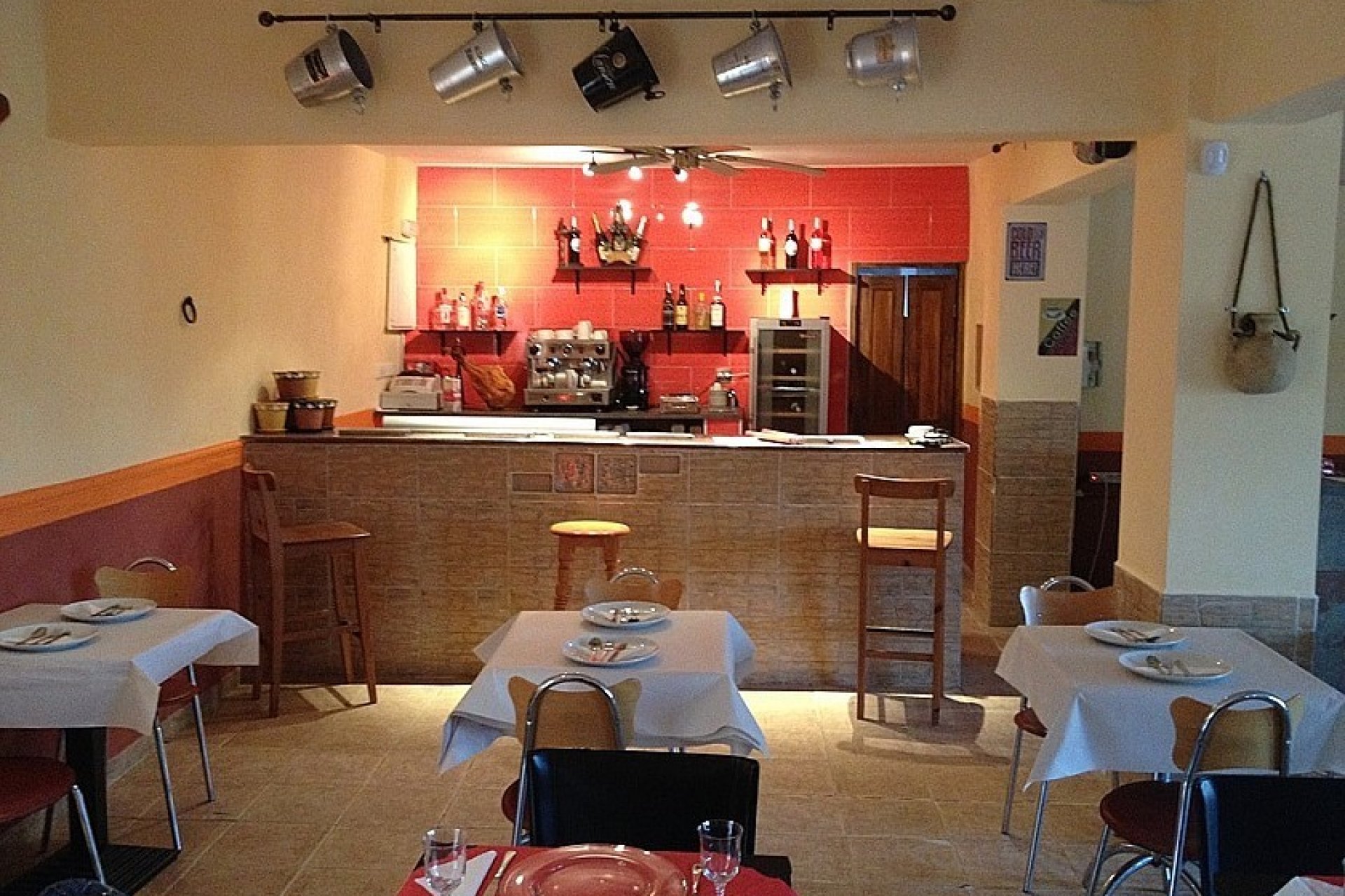 Herverkoop - Country House -
Pinoso