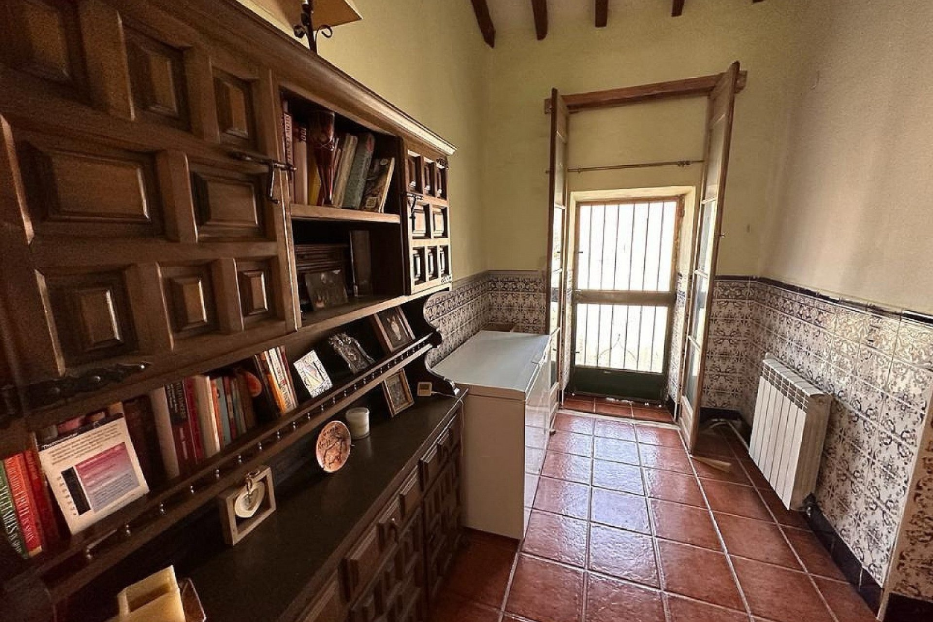 Herverkoop - Country House -
Pinoso