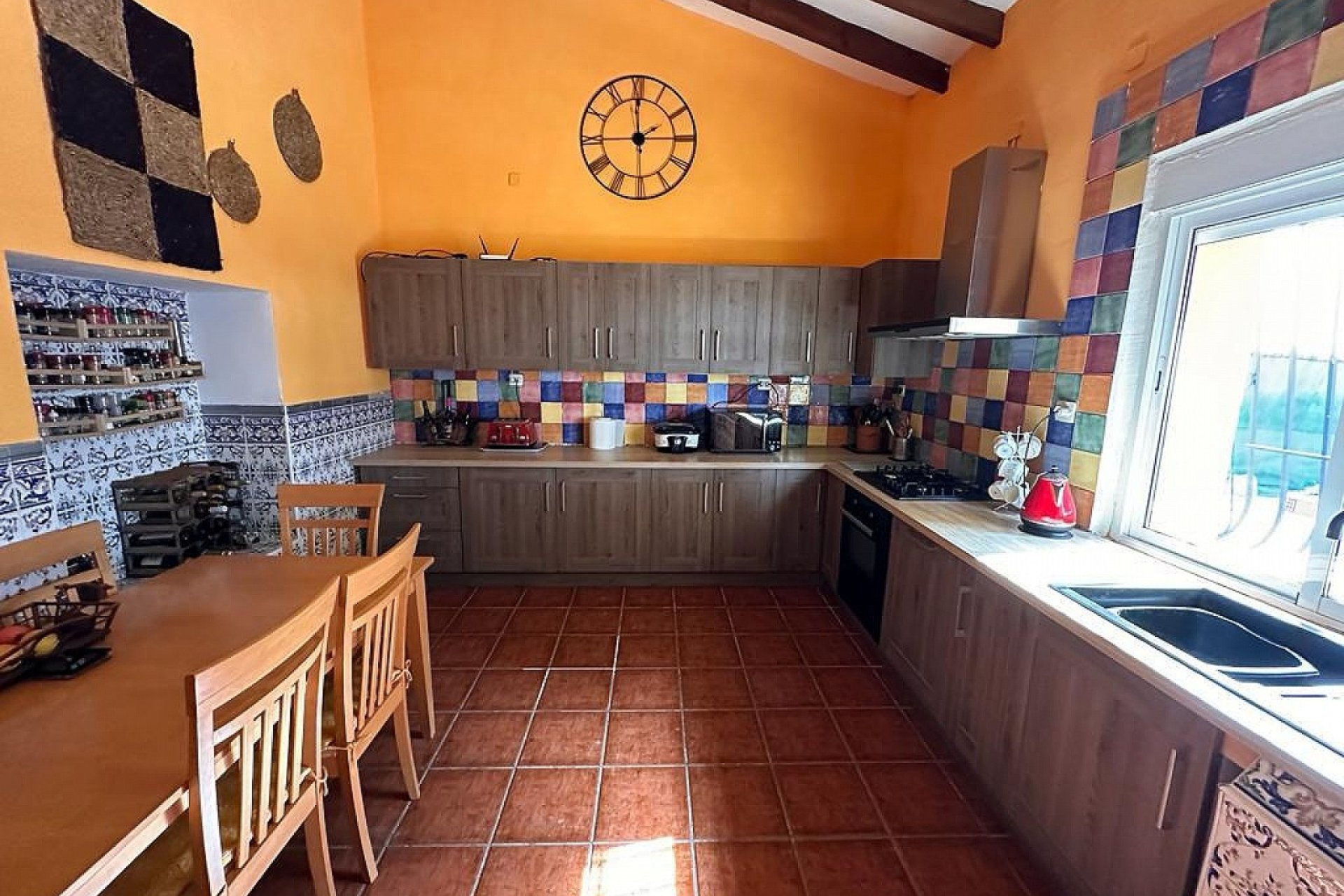 Herverkoop - Country House -
Pinoso