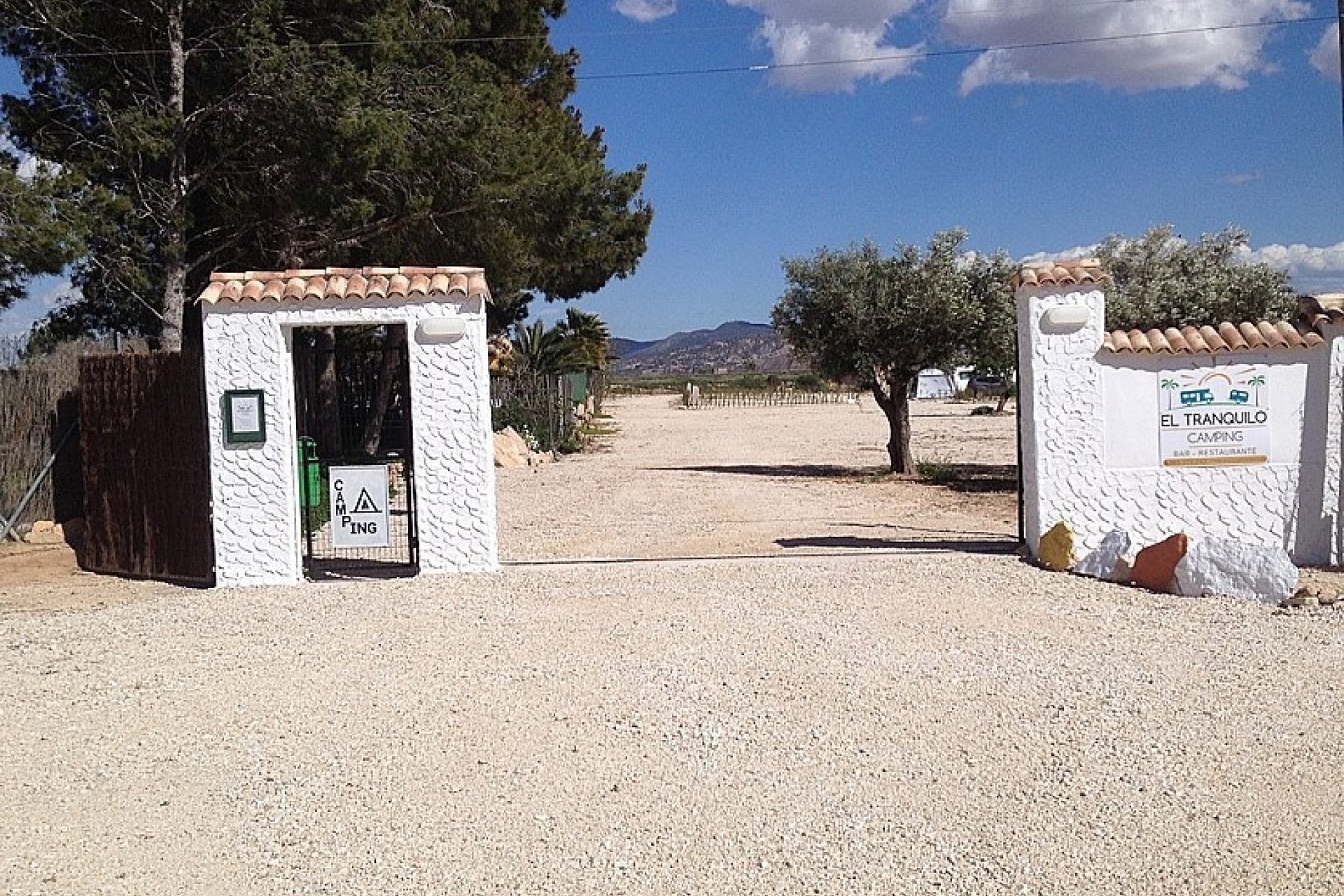 Herverkoop - Country House -
Pinoso