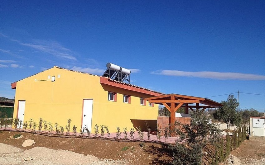 Herverkoop - Country House -
Pinoso