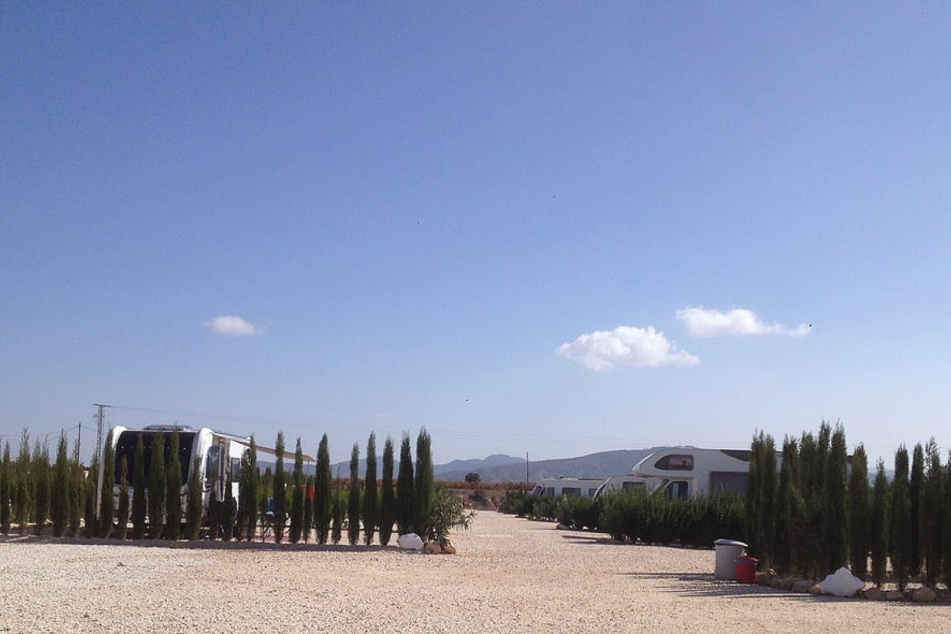 Herverkoop - Country House -
Pinoso