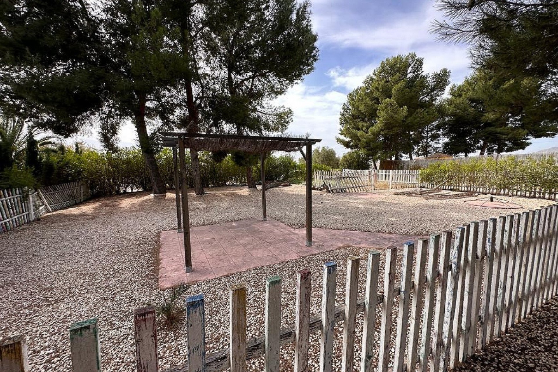 Herverkoop - Country House -
Pinoso