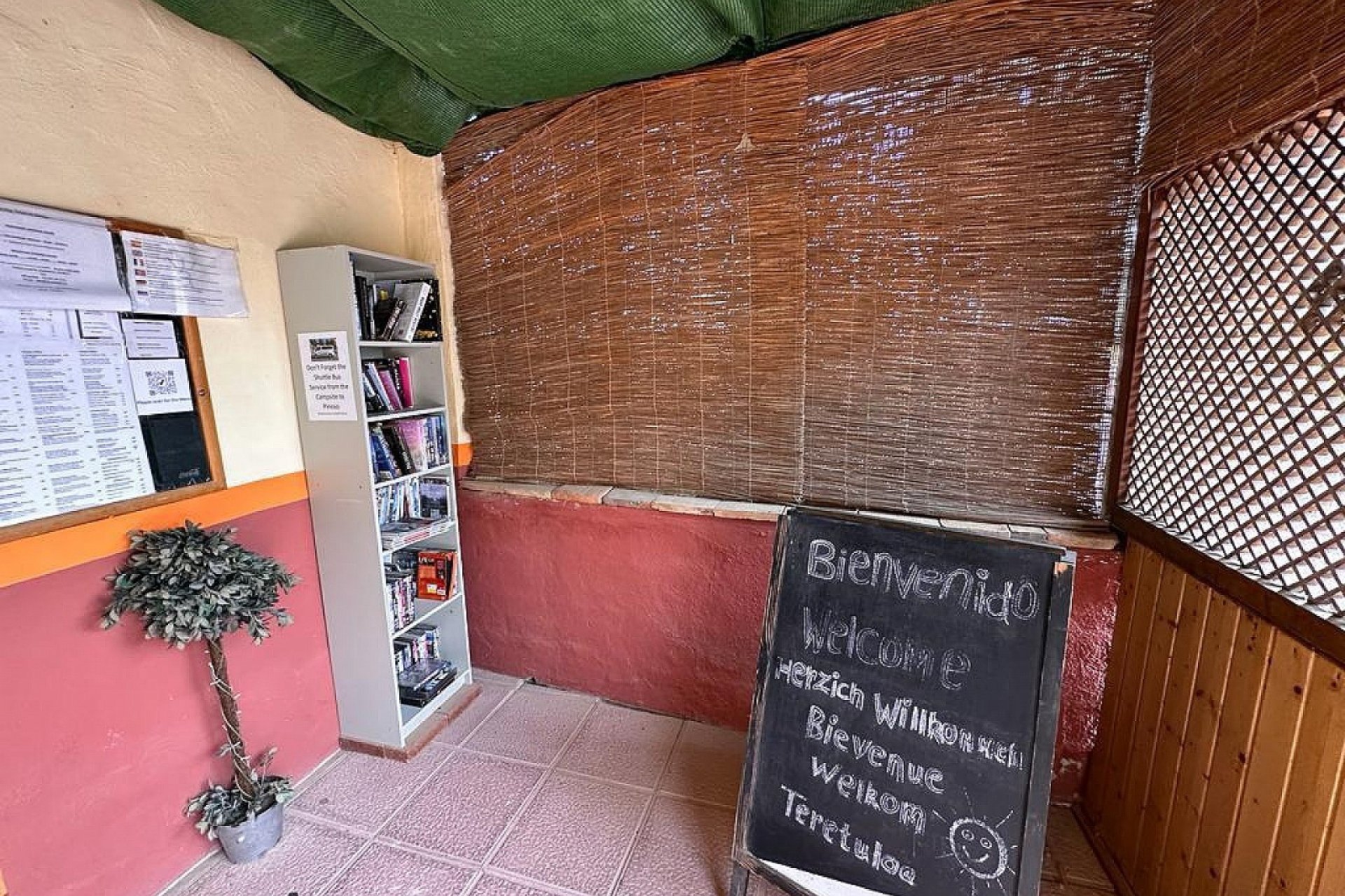 Herverkoop - Country House -
Pinoso