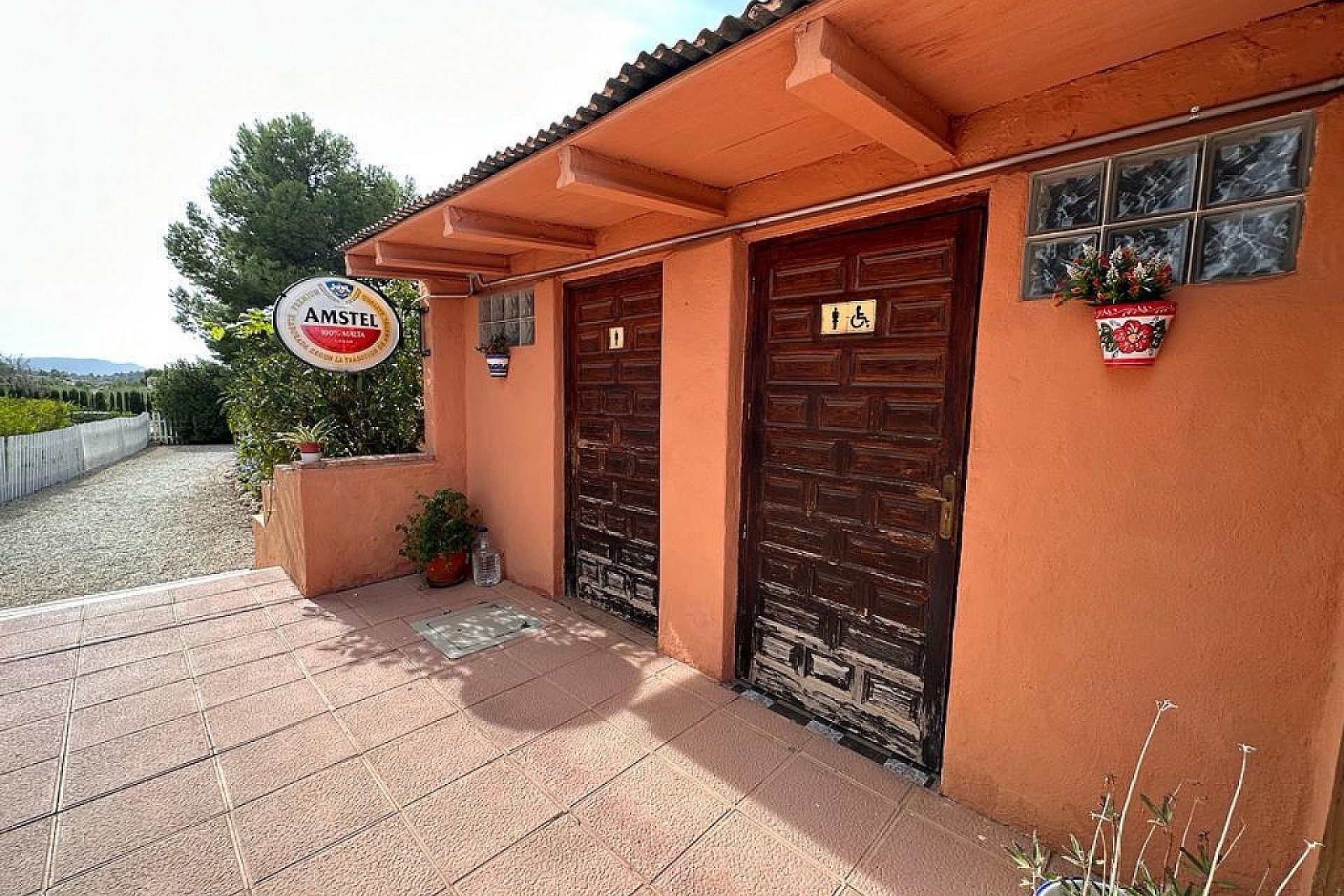 Herverkoop - Country House -
Pinoso