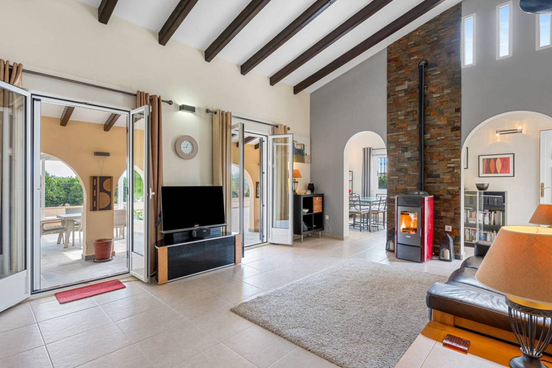 Herverkoop - Country House -
Rafal